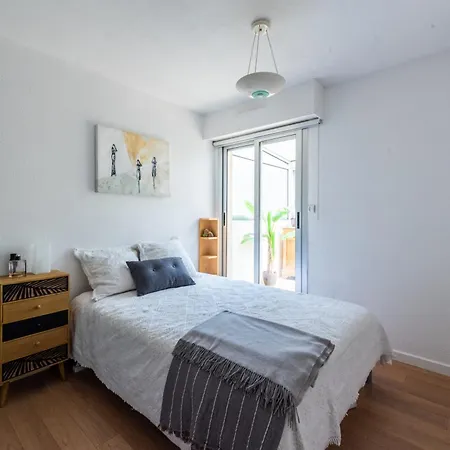 Happyfew La Terrasse De Selfina Ницца