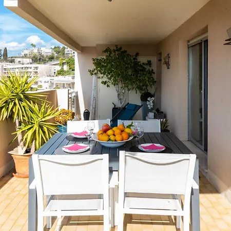 Happyfew La Terrasse De Selfina Apartman