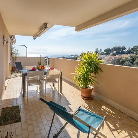 Happyfew La Terrasse De Selfina Nizza