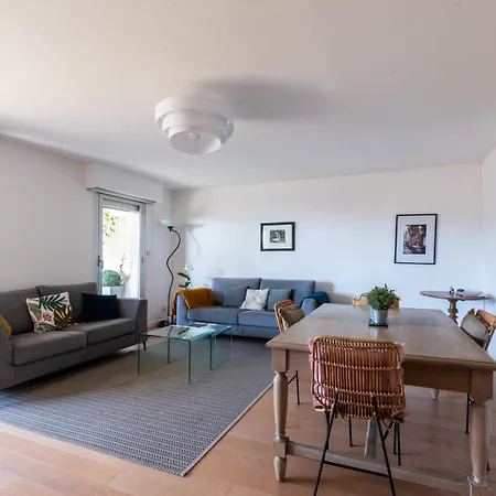 Happyfew La Terrasse De Selfina Apartman