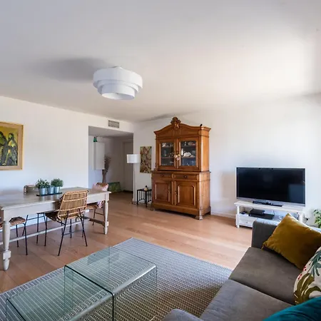 Happyfew La Terrasse De Selfina * Nizza